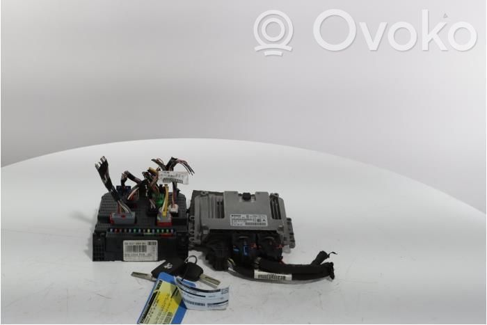 Peugeot 207 Engine control unit/module 