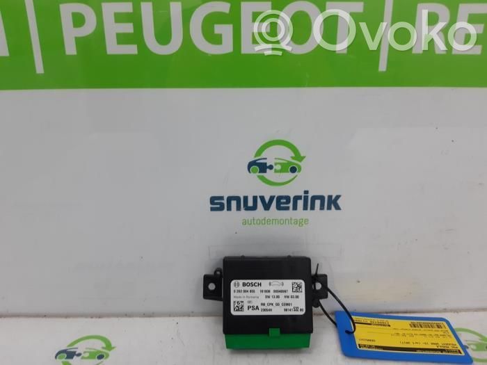 Peugeot 2008 I Unité de commande, module PDC aide au stationnement 