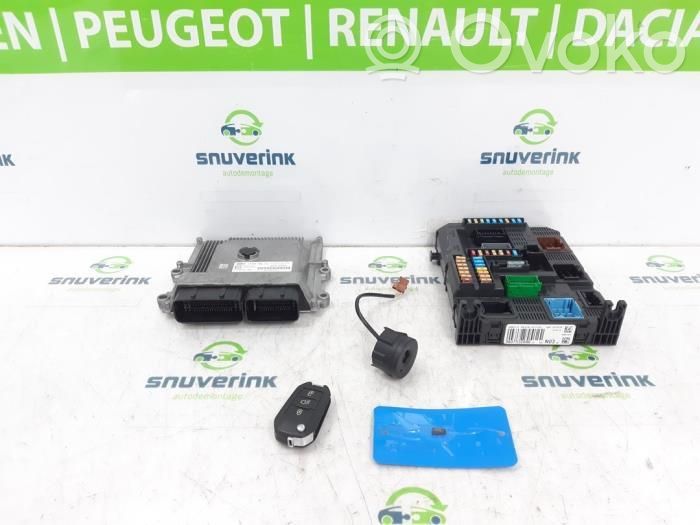 Engine control unit/module   9807532080,1613396180,1617304880,1628930180,1677614980,1677627480,9806671980,9813454380,9818160080,V29065154A