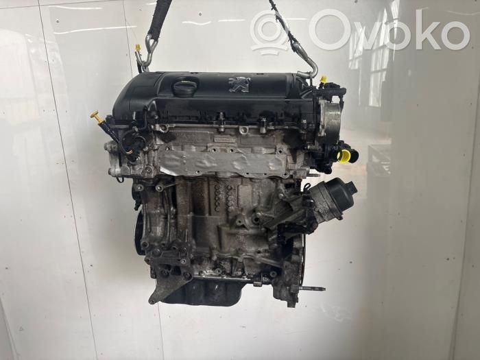 Peugeot 207 CC Engine 