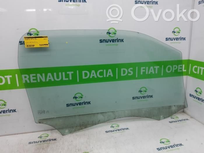 Citroen DS3 Szyba drzwi 