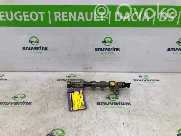 Fiat Ducato Fuel main line pipe 