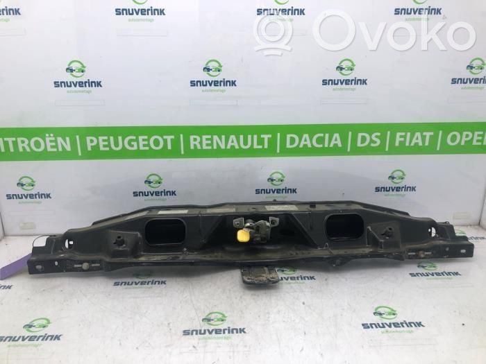 Fiat Ducato Marco panal de radiador 