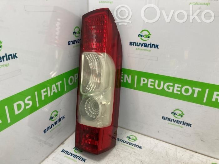 Citroen Jumper Aizmugurējais lukturis virsbūvē 