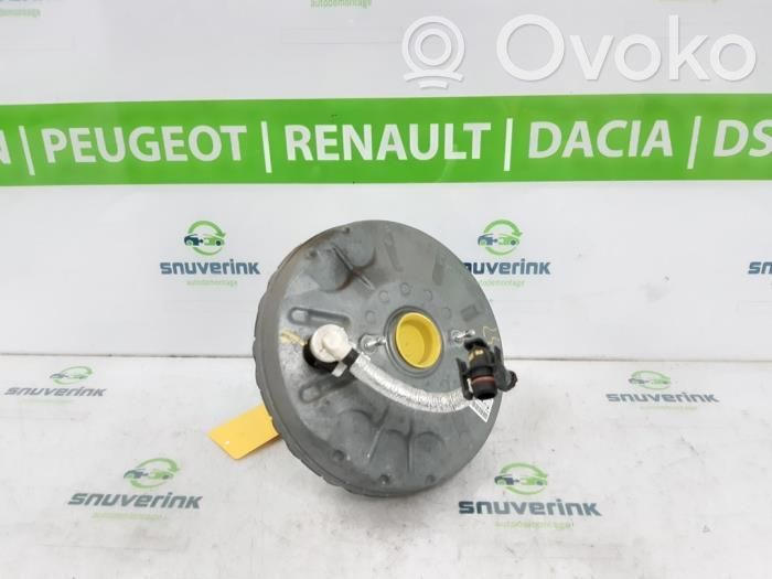 Renault Express Jarrutehostin 