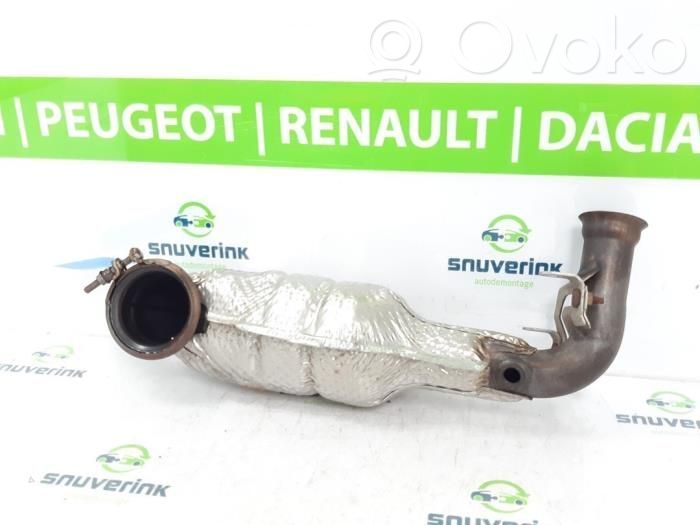 Peugeot 3008 II Filtro de partículas del catalizador/FAP/DPF 