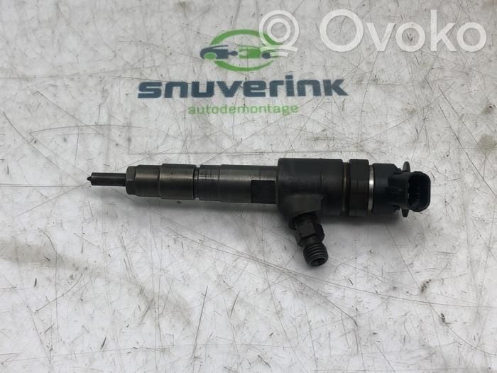 Citroen C3 Inyector de combustible 