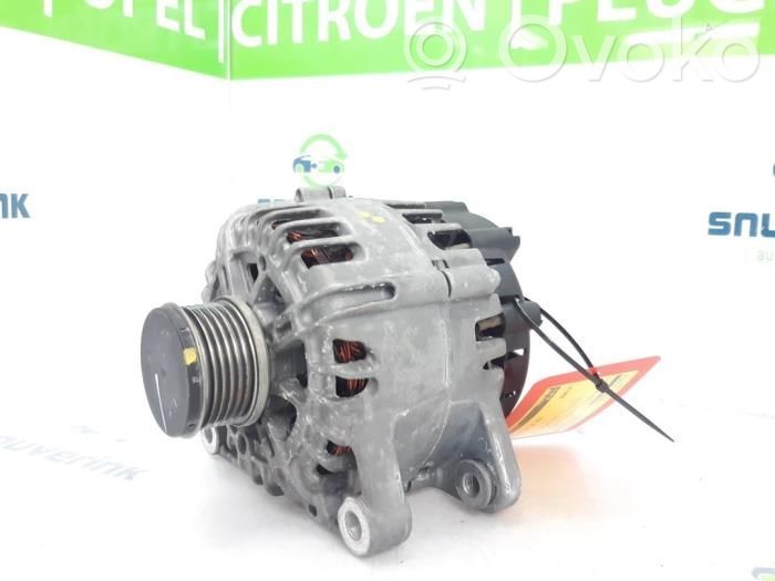 Citroen C4 Grand Picasso Alternator 
