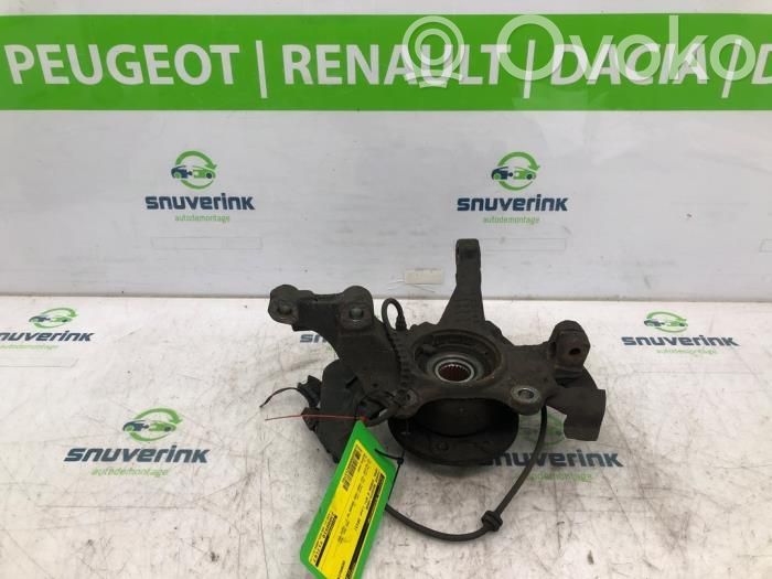 Opel Corsa D Achsschenkel vorne 
