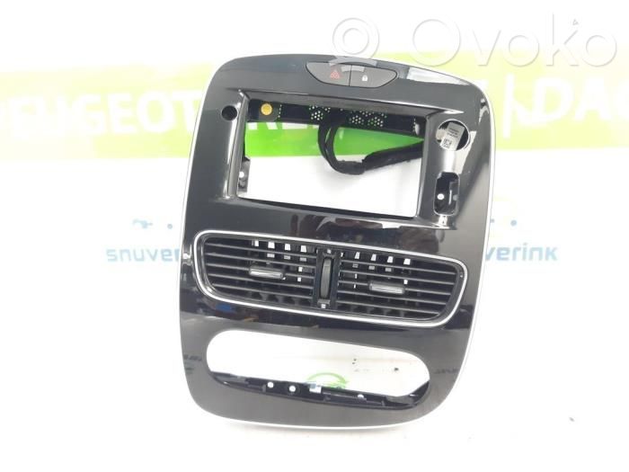 Renault Clio IV Otras partes del panel de instrumentos 