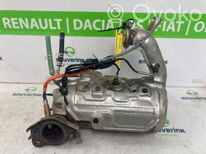 Renault Clio IV Filtro antiparticolato catalizzatore/FAP/DPF 