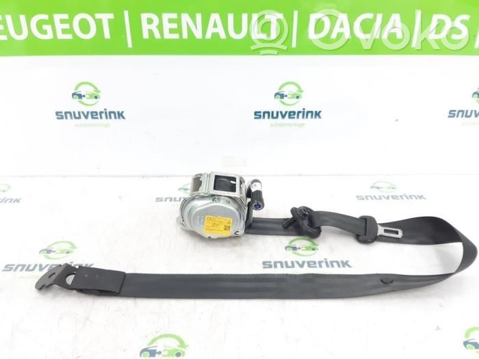 Renault Trafic III (X82) Cinturón delantero 