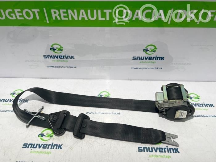 Renault Scenic IV - Grand scenic IV Cintura di sicurezza anteriore