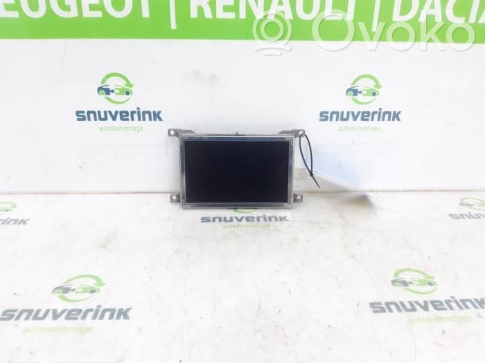 Peugeot 508 RXH Monitor/display/piccolo schermo 