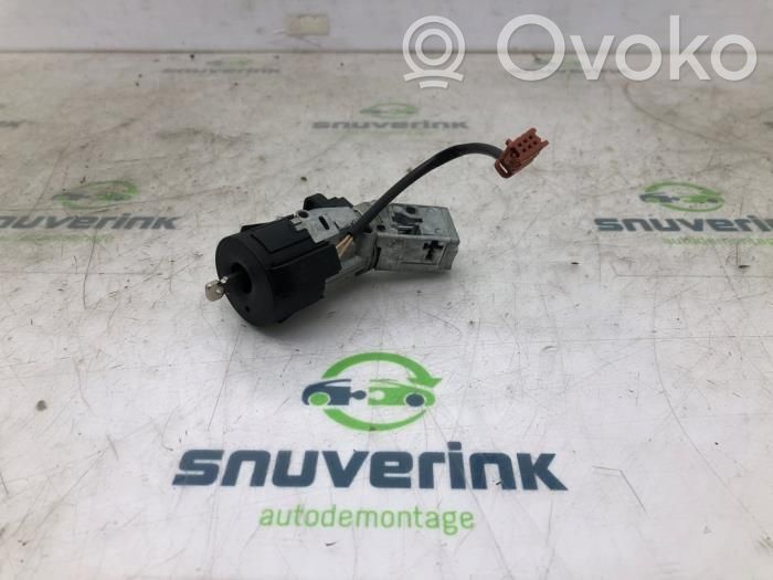 Peugeot Partner Komputer / Sterownik ECU i komplet kluczy 