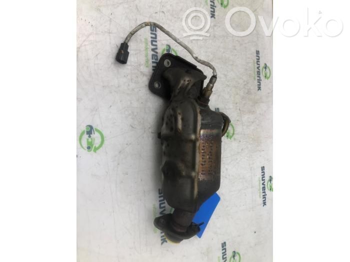 Peugeot 108 Filtro antiparticolato catalizzatore/FAP/DPF 