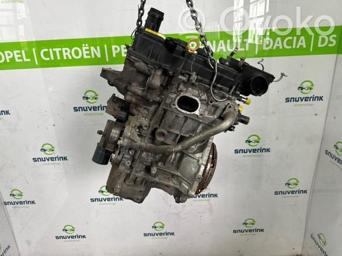 Peugeot 108 Motor 