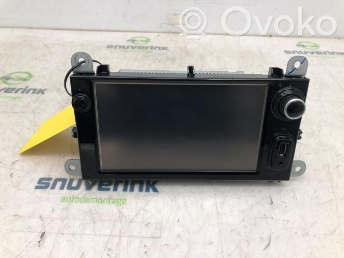 Renault Clio IV Unità principale autoradio/CD/DVD/GPS 
