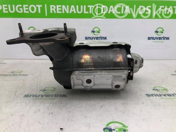 Renault Clio IV Filtr cząstek stałych Katalizator / FAP / DPF 