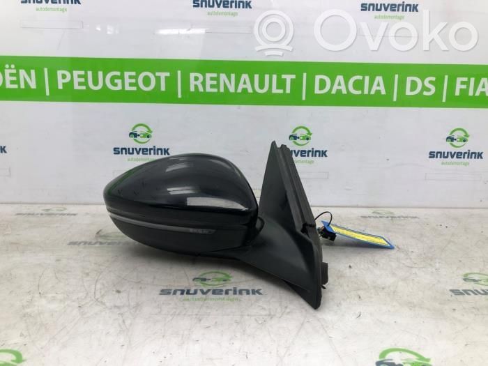Peugeot 208 II Außenspiegel elektrisch Tür vorne 