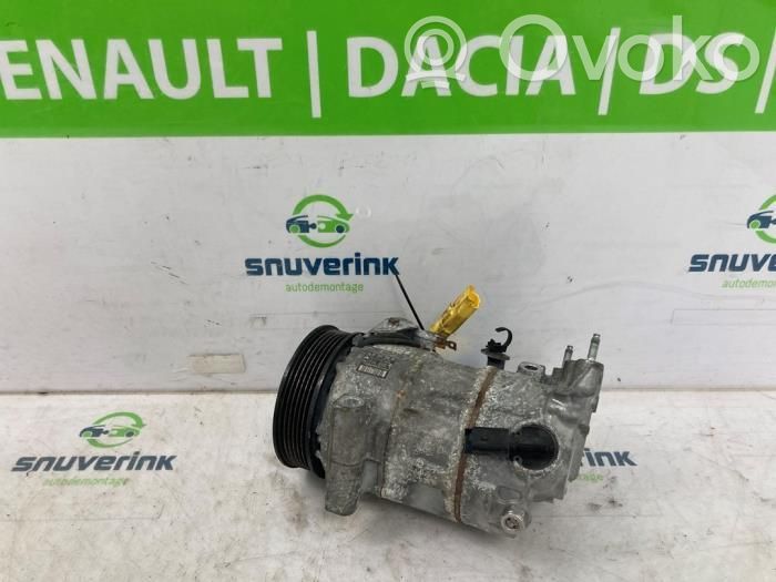 Peugeot 208 II Klimakompressor Pumpe 