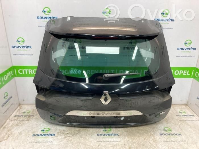 Renault Megane IV Hayon/capotă portbagaj 
