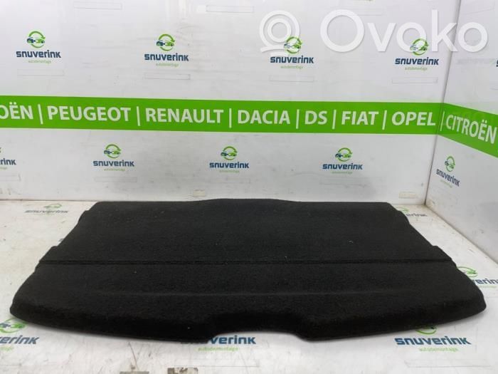 Peugeot 2008 I Polita portbagaj