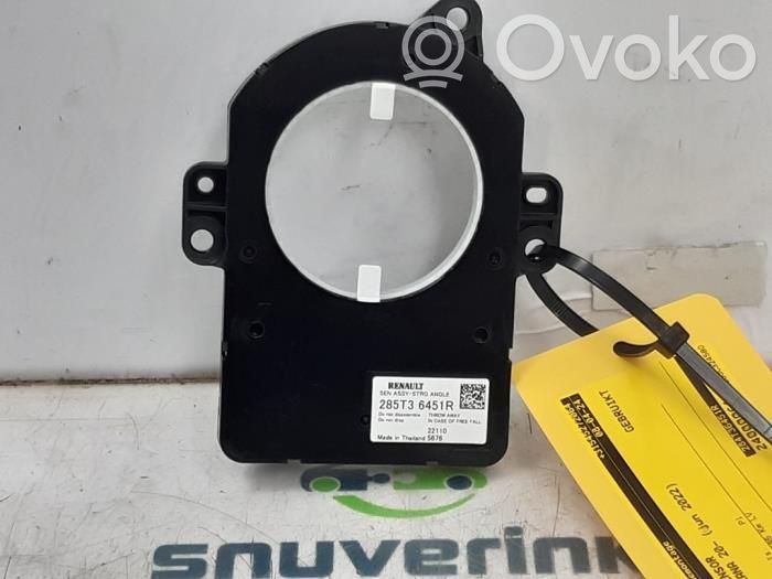 Renault Arkana Sensor de ángulo de dirección 