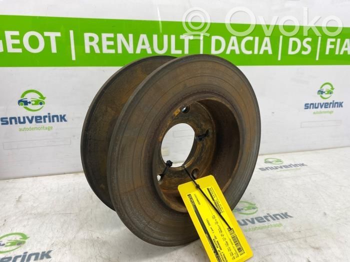 Disc frână spate   432067177R