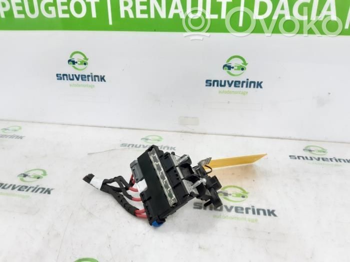 Renault Arkana Sicherungskasten komplett 