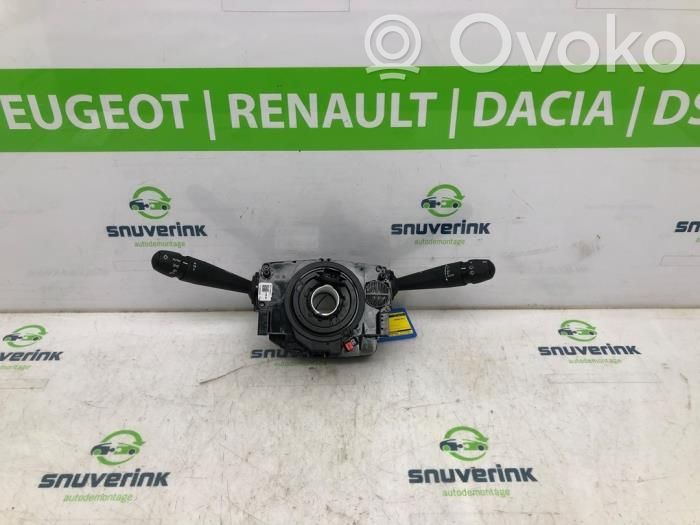 Peugeot 208 II Bloc semnalizator și ștergător parbriz 