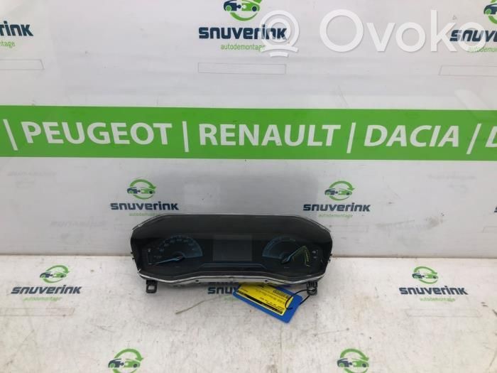 Peugeot 208 II Vitezometru (grup de instrumente) 