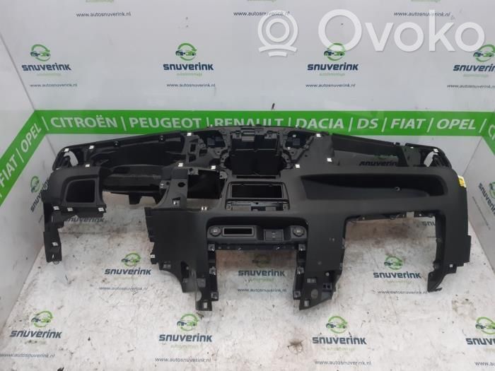 Iveco Daily 5th gen Kojelauta 
