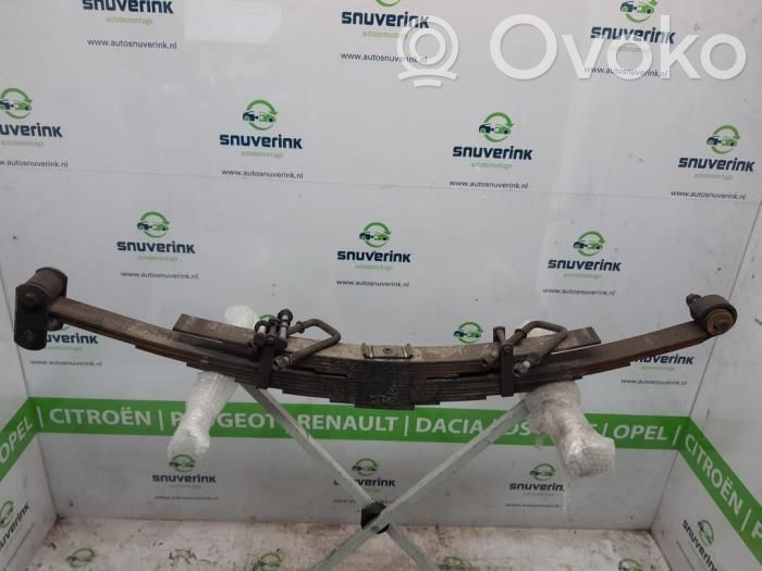 Iveco Daily 5th gen Foaie arc spate 