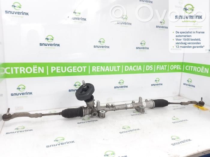 Renault Captur II Mechanisches Einzelteil Lenkgetriebe 