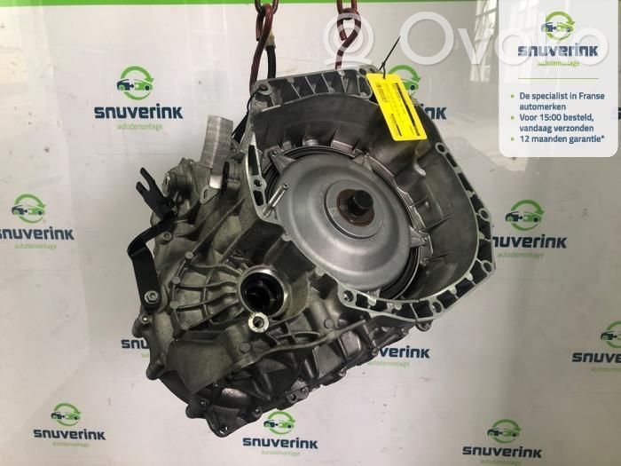 Renault Captur II Manual 5 speed gearbox 