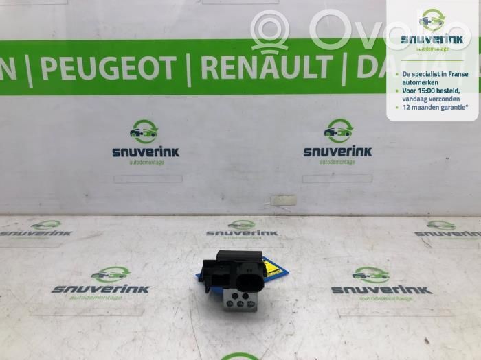 Peugeot 208 II Motor aerotermă/rezistor ventilator 