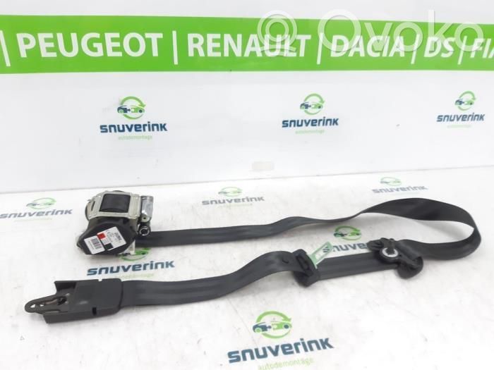 Peugeot 208 II Centură de siguranță față 