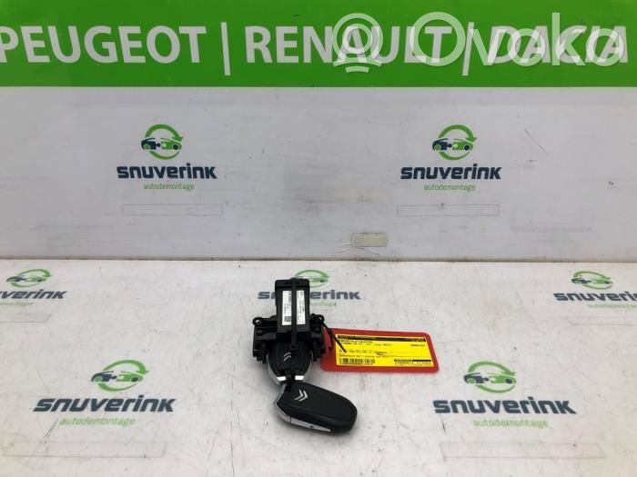 Citroen C4 Grand Picasso Kit centralina motore ECU e serratura