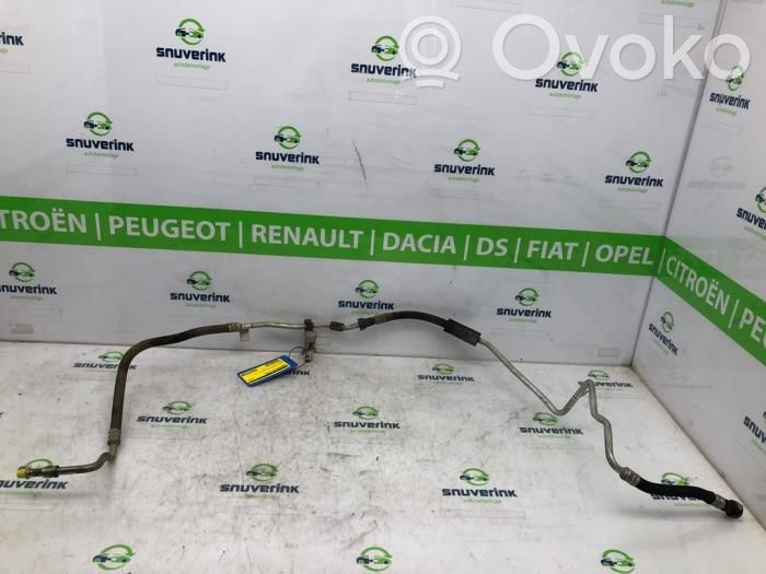 Peugeot Boxer Ohjaustehostimen letkusto 