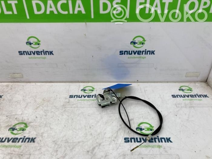 Peugeot Boxer Serratura portiera di carico