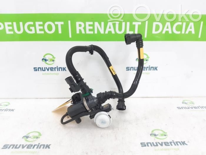 Renault Captur II Other relay 