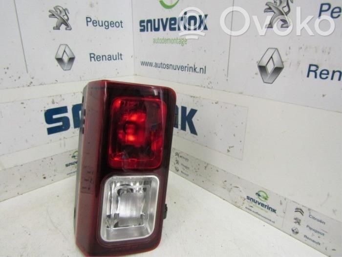 Renault Trafic III (X82) Luce di retromarcia 