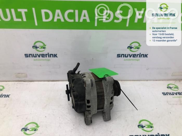 Opel Vivaro Alternador 