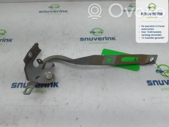 Opel Vivaro Engine bonnet/hood hinges 