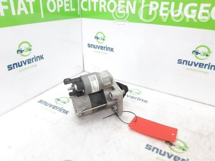 Citroen C5 Aircross Motor de arranque 