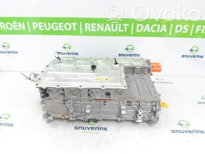 Renault Megane E-Tech Cargador de batería (opcional) 