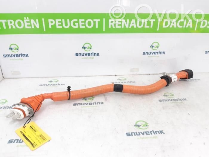 Renault Megane E-Tech Hochspannungskabel 