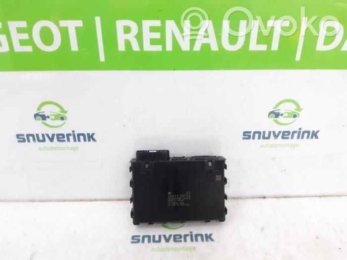 Renault Megane E-Tech Autres unités de commande / modules 