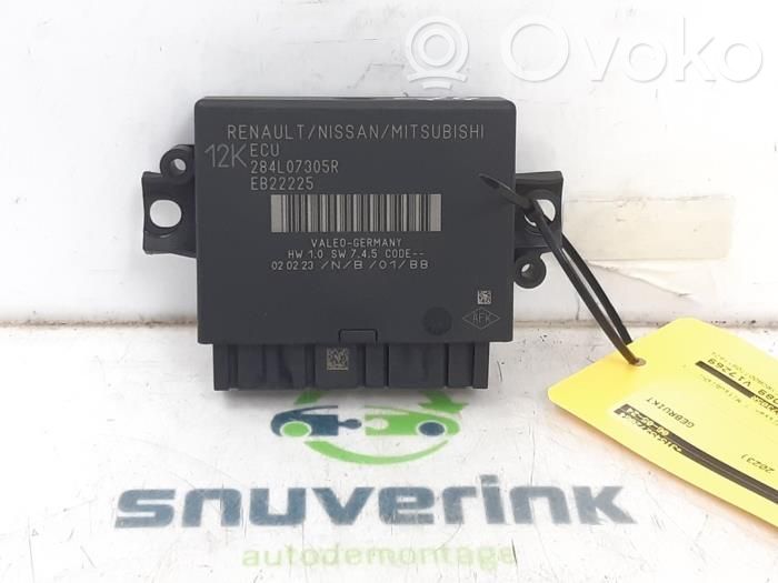 Parking PDC control unit/module   284L07305R,284L01778R,284L01778R